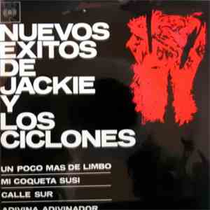 Jackie Y Los Ciclones - Nuevos Exitos De Jackie Y Los Ciclones
