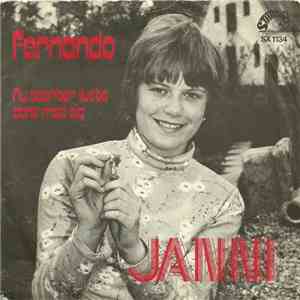 Janni, Helmer Olesen's Orkester - Fernando / Nu Starter Livets Dans Med Dig
