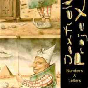 Joxfield ProjeX - Numbers & Letters - 3 Disc Release