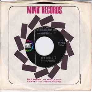 Lea Roberts - When Something Is Wrong With My Baby/Prove It