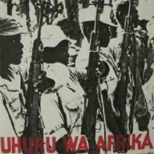 Longfellow Martin Magarula Und Andere - Uhuru Wa Afrika - Freiheit Für Afri ...