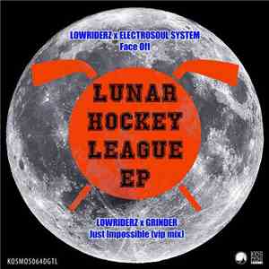 Lowriderz  - Lunar Hockey League EP