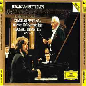 Ludwig van Beethoven, Krystian Zimerman, Wiener Philharmoniker, Leonard Ber ...