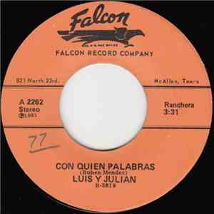 Luis Y Julian - El Lucero Y La Dama