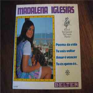 Madalena Iglésias - Poema De Vida