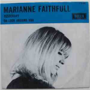 Marianne Faithfull - Yesterday