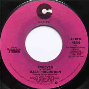 Mass Production - Forever / Angel