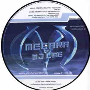 Megara vs. DJ Lee - The Megara 2005
