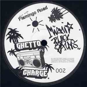 Miami Black Palms - Flamingo Road