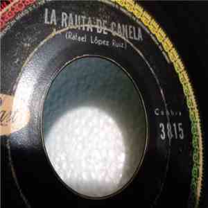 Mike Laure - La Rajita De Canela / El Solterito