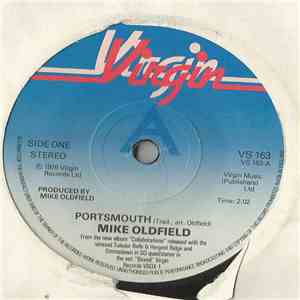 Mike Oldfield - Portsmouth