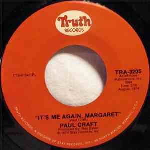 Paul Craft - It's Me Again, Margaret / For Linda (Child In The Cradle)