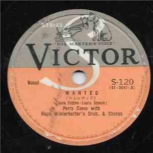 Perry Como - Wanted / There Never Was A Night So Beautiful