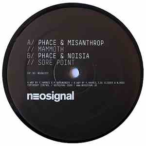 Phace & Misanthrop / Phace & Noisia - Mammoth / Sore Point
