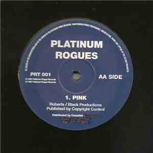 Platinum Rogues - Kyle / Pink