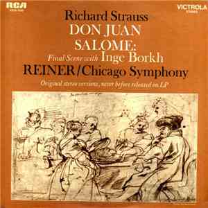 Richard Strauss - Reiner / Chicago Symphony - Don Juan / Salome: Final Scen ...