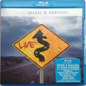 Rush - Snakes & Arrows Live