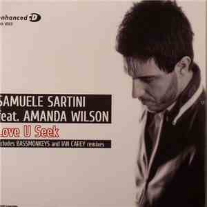 Samuele Sartini Feat. Amanda Wilson - Love U Seek