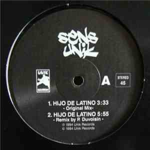 Sens Unik - Hijo De Latino