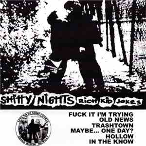 Shitty Nights - Rich Kid Jokes