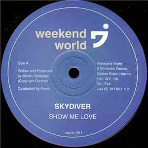 Skydiver  - Show Me Love