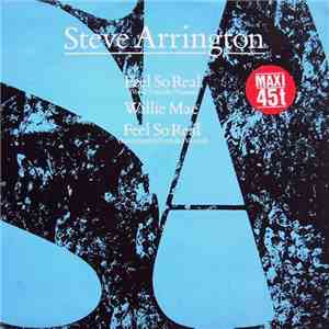 Steve Arrington - Feel So Real
