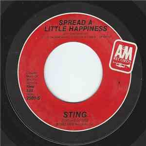 Sting - Spread A Little Happiness