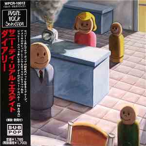 Sunny Day Real Estate - Diary