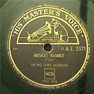 The Big Chief Jazzband - Muskat Ramble