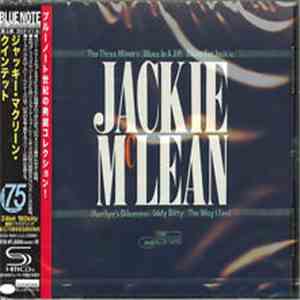 The Jackie McLean Quintet - The Jackie McLean Quintet