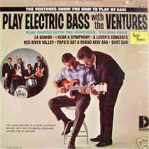 The Ventures - Play Electric Bass With The Ventures • Play Guitar With The ...