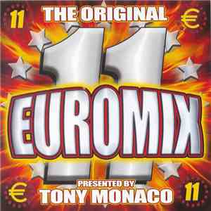 Tony Monaco - Euromix 11