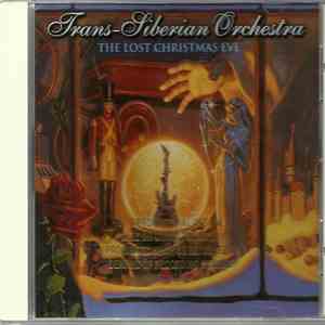 Trans-Siberian Orchestra - The Lost Christmas Eve