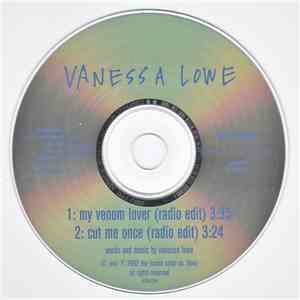Vanessa Lowe - My Venom Lover