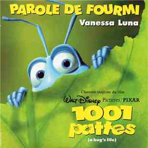 Vanessa Luna - Parole de Fourmi (1001 Pattes - A Bug's Life)