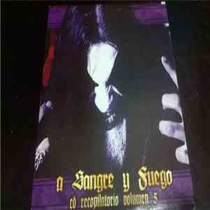 Various - A Sangre Y Fuego #05