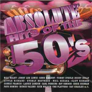 Various - Absolute Hits Of The 50's