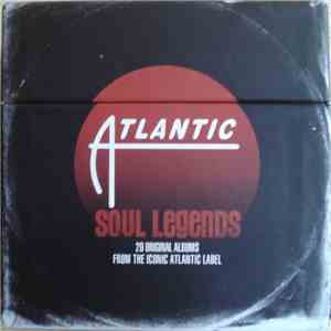 Various - Atlantic Soul Legends