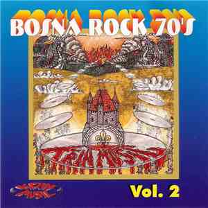 Various - Bosna Rock 70's Vol. 2