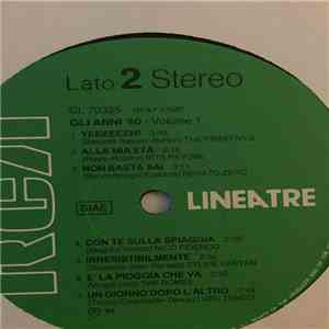 Various - Gli Anni '60- Volume 1