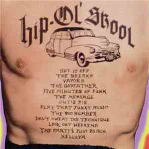 Various - Hip-Ol' Skool