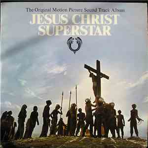 Various - Jesus Christ Superstar (The Original Motion Picture Sound Track A ...