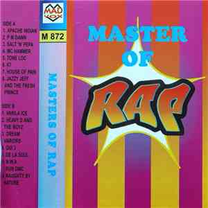 Various - Masters Of Rap