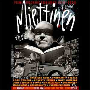 Various - Miettinen - Pieni Rockhistoriikki 1979-2000