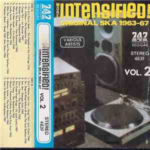 Various - More Intensified! Original Ska 1963-67 Vol. 2