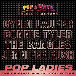 Various - Pop & Wave Presents 3from1 Pop Ladies