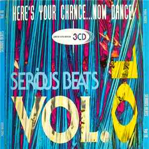 Various - Serious Beats Vol. 10