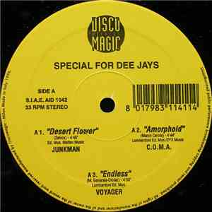 Various - Special For Dee Jays