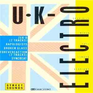 Various - Street Sounds U.K. Electro