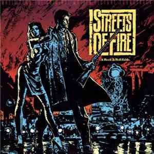 Various - Streets Of Fire - Music From The Original Motion Picture Soundtra ...